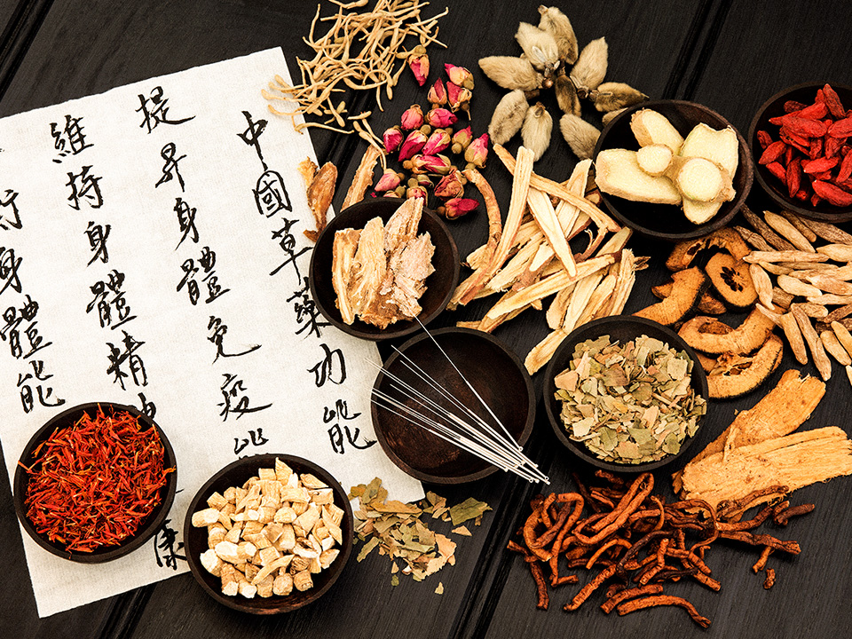 Integrative Chinesische Medizin
